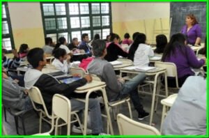 Certificado Analítico Secundario